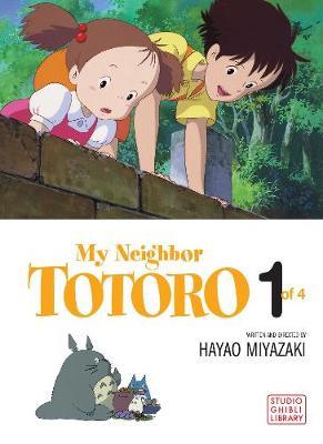 My Neighbor Totoro Film Comic (SELECT VOLUME)