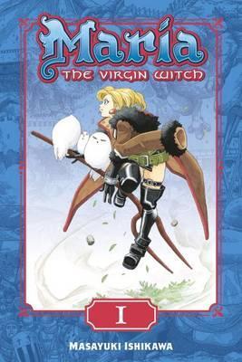 Maria The Virgin Witch - Manga Books (SELECT VOLUME)