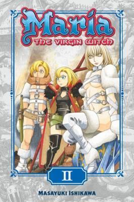 Maria The Virgin Witch - Manga Books (SELECT VOLUME)