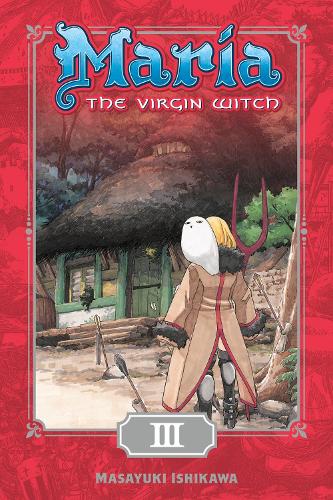 Maria The Virgin Witch - Manga Books (SELECT VOLUME)