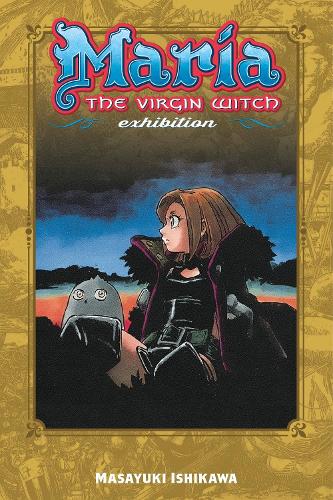 Maria The Virgin Witch - Manga Books (SELECT VOLUME)