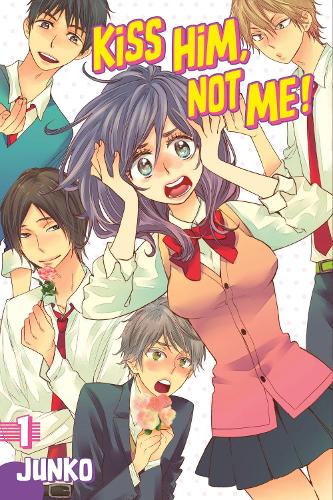 Kiss Him, Not Me - Manga Books (SELECT VOLUME)