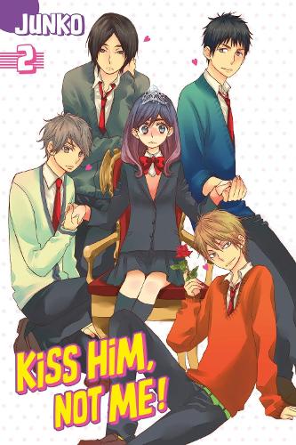 Kiss Him, Not Me - Manga Books (SELECT VOLUME)