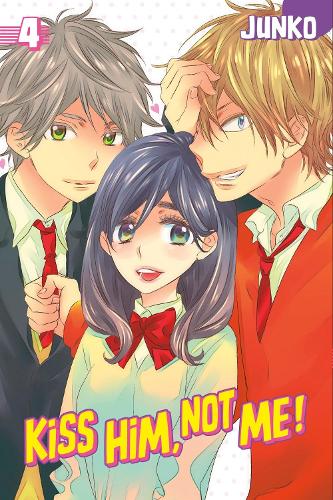 Kiss Him, Not Me - Manga Books (SELECT VOLUME)