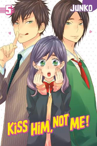 Kiss Him, Not Me - Manga Books (SELECT VOLUME)