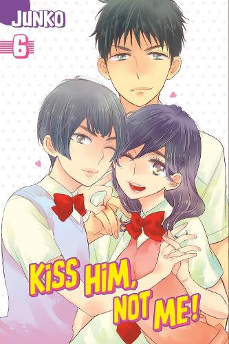 Kiss Him, Not Me - Manga Books (SELECT VOLUME)