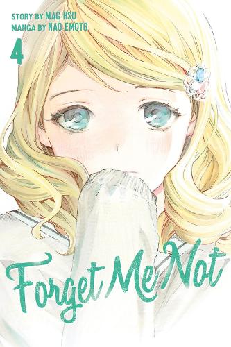 Forget Me Not Manga Books (SELECT VOLUME)