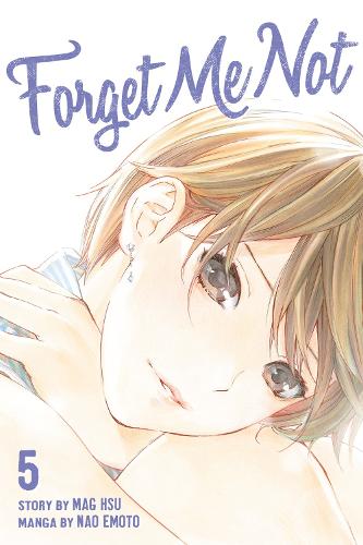 Forget Me Not Manga Books (SELECT VOLUME)