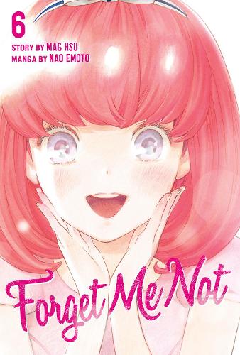 Forget Me Not Manga Books (SELECT VOLUME)