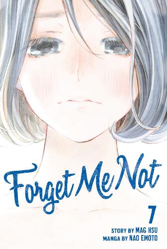 Forget Me Not Manga Books (SELECT VOLUME)