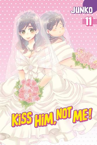 Kiss Him, Not Me - Manga Books (SELECT VOLUME)