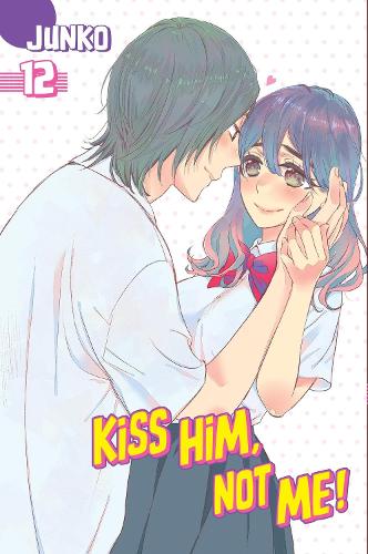 Kiss Him, Not Me - Manga Books (SELECT VOLUME)