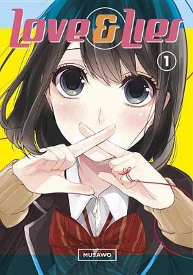 Love & Lies Manga Books (SELECT VOLUME)