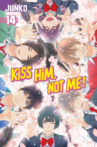 Kiss Him, Not Me - Manga Books (SELECT VOLUME)