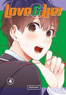 Love & Lies Manga Books (SELECT VOLUME)