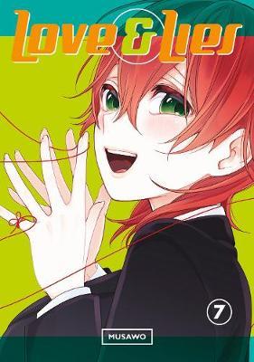 Love & Lies Manga Books (SELECT VOLUME)