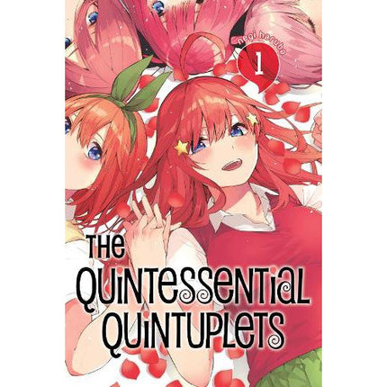 The Quintessential Quintuplets - Manga Books (SELECT VOLUME)