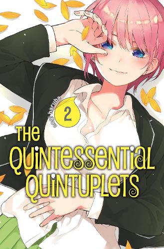 The Quintessential Quintuplets - Manga Books (SELECT VOLUME)