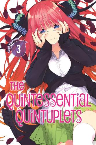 The Quintessential Quintuplets - Manga Books (SELECT VOLUME)