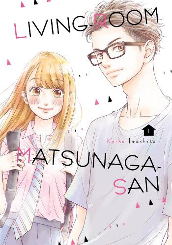 Living-Room Matsunaga-san - Manga Books (SELECT VOLUME)