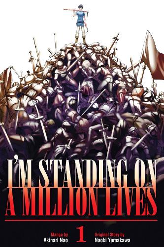 I'm Standing on a Million Lives (SELECT VOLUME)