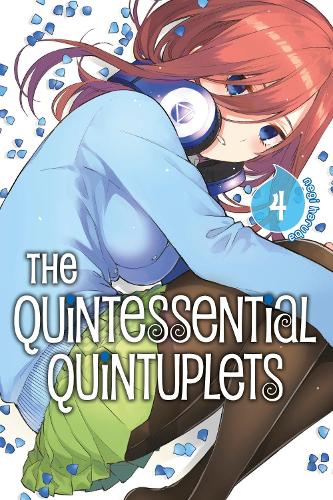 The Quintessential Quintuplets - Manga Books (SELECT VOLUME)