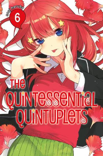 The Quintessential Quintuplets - Manga Books (SELECT VOLUME)