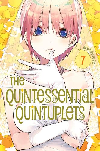 The Quintessential Quintuplets - Manga Books (SELECT VOLUME)