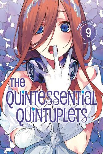 The Quintessential Quintuplets - Manga Books (SELECT VOLUME)