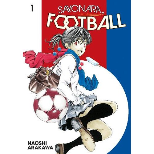 Sayonara, Football - Manga Books (SELECT VOLUME)