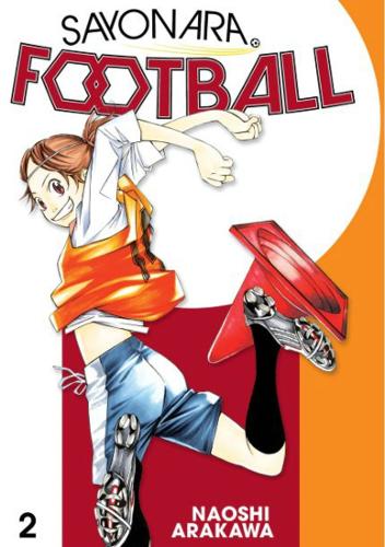 Sayonara, Football - Manga Books (SELECT VOLUME)