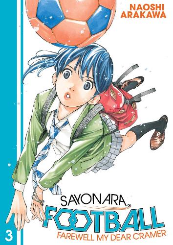 Sayonara, Football - Manga Books (SELECT VOLUME)