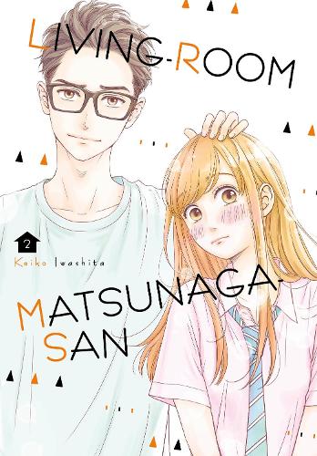 Living-Room Matsunaga-san - Manga Books (SELECT VOLUME)