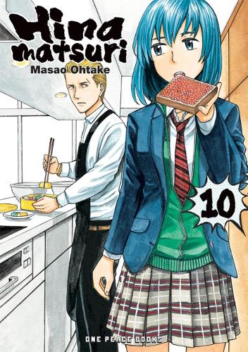 Hinamatsuri Manga Books (SELECT VOLUME)