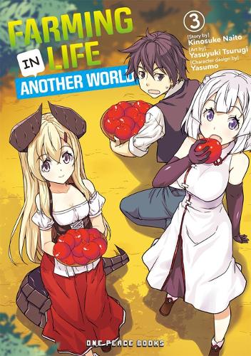 Farming Life in Another World Manga Books (SELECT VOLUME)