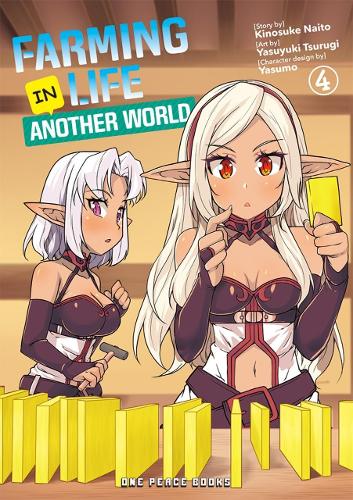 Farming Life in Another World Manga Books (SELECT VOLUME)