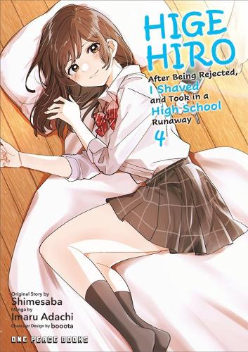 Higehiro - After Being Rejected, I Shaved and Took in a High School Runaway Manga Book (SELECT VOLUME)