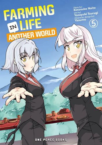 Farming Life in Another World Manga Books (SELECT VOLUME)