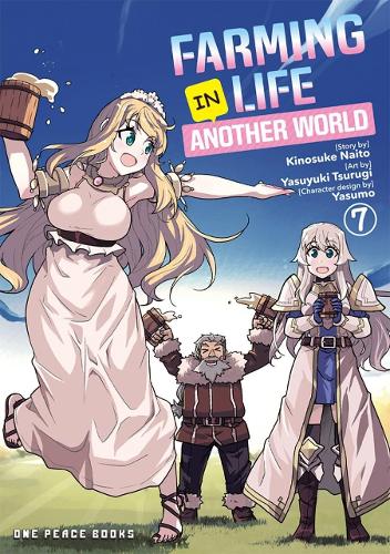 Farming Life in Another World Manga Books (SELECT VOLUME)