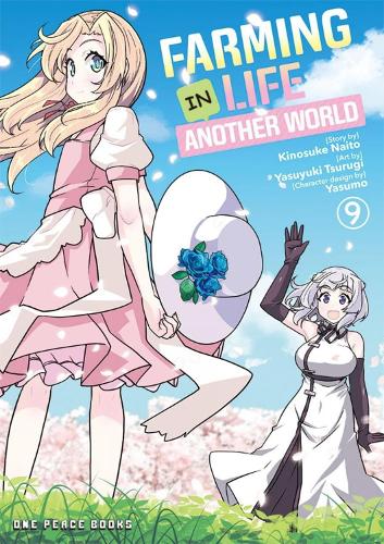 Farming Life in Another World Manga Books (SELECT VOLUME)