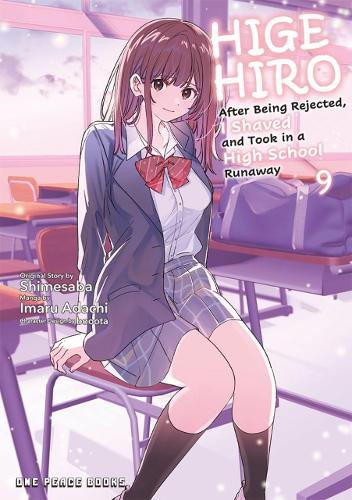 Higehiro - After Being Rejected, I Shaved and Took in a High School Runaway Manga Book (SELECT VOLUME)