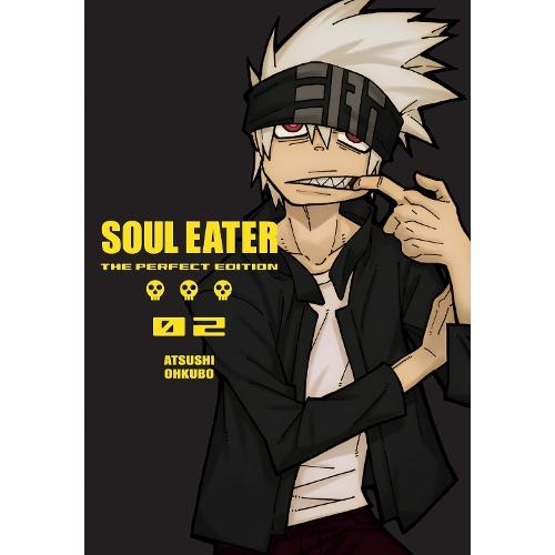 Soul Eater - The Perfect Edition - Manga Books (SELECT VOLUME)