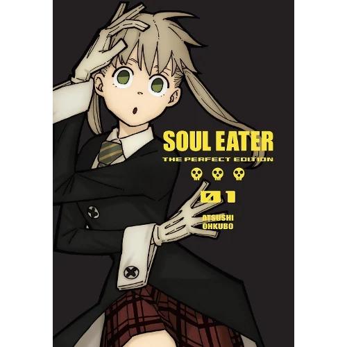 Soul Eater - The Perfect Edition - Manga Books (SELECT VOLUME)