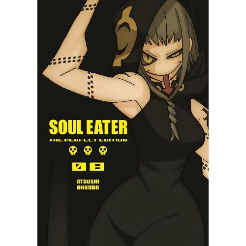 Soul Eater - The Perfect Edition - Manga Books (SELECT VOLUME)