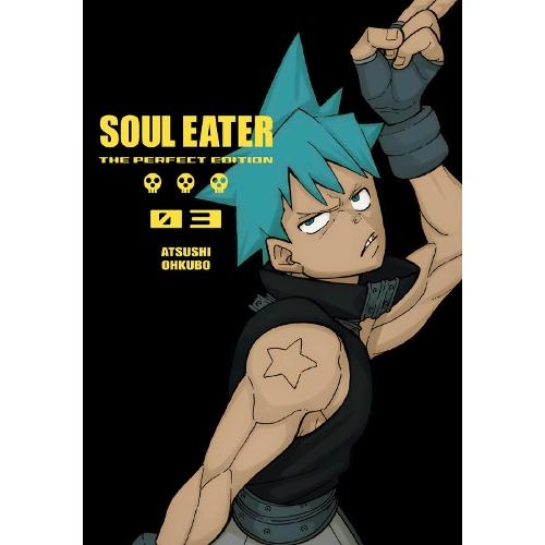 Soul Eater - The Perfect Edition - Manga Books (SELECT VOLUME)