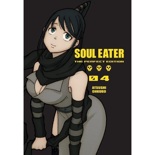 Soul Eater - The Perfect Edition - Manga Books (SELECT VOLUME)