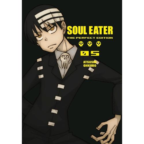 Soul Eater - The Perfect Edition - Manga Books (SELECT VOLUME)