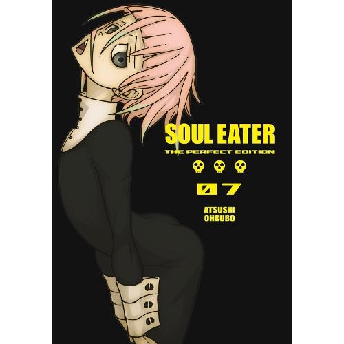 Soul Eater - The Perfect Edition - Manga Books (SELECT VOLUME)