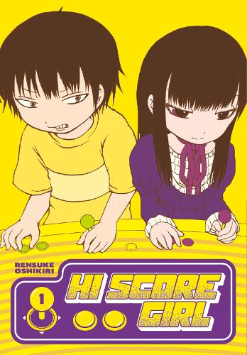 Hi Score Girl (SELECT VOLUME)