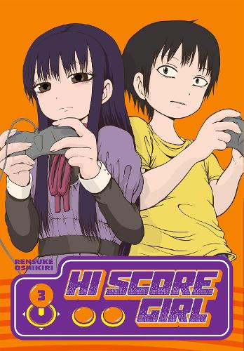 Hi Score Girl (SELECT VOLUME)